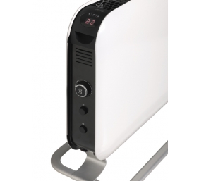 Mill | Heater | SG2000LED | Convection Heater | 2000 W | Number of power levels 3 | Suitable for rooms up to 5-20 m² | White