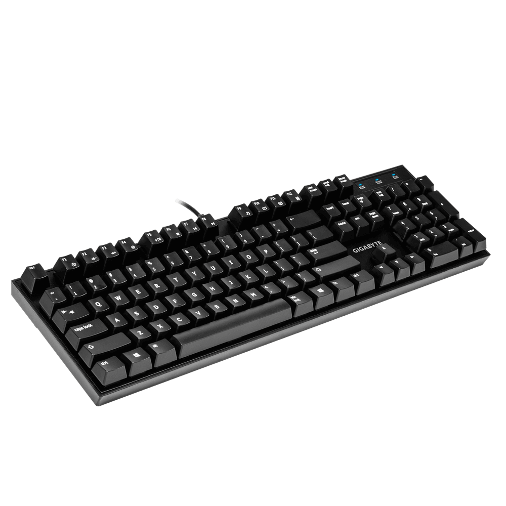 gigabyte force mechanical keyboard