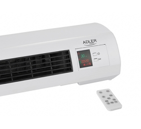 Adler Heater Air curtain AD 7714  Air curtain 2200 W White