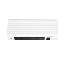 Adler Heater Air curtain AD 7714  Air curtain 2200 W White