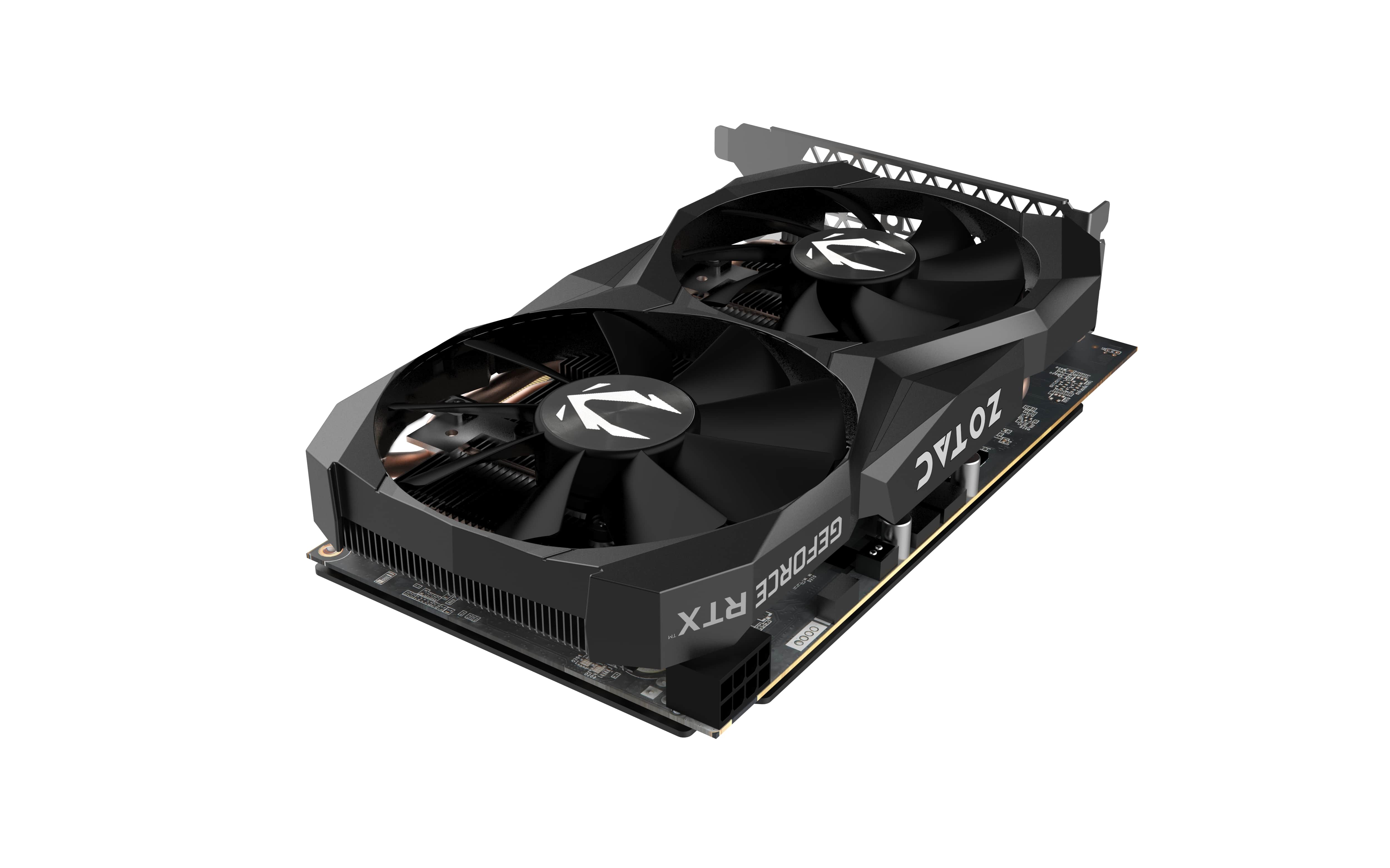 ZOTAC GAMING GEFORCE RTX 2060 Twin Fan 1STOP.lt - viena stotelė Jūsų verslui