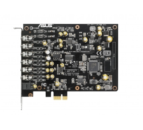 Asus | Xonar AE | 7.1 channels | PCI Express