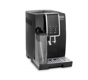 Delonghi | Coffee Maker | Dinamica ECAM 350.55 B | Pump pressure 15 bar | Built-in milk frother | Automatic | 1450 W | Black