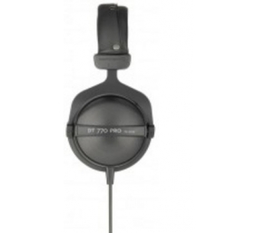 Beyerdynamic | Reference headphones | DT 770 PRO | Wired | On-Ear | Black