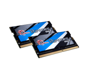 G.Skill | 32 GB | DDR4 | 2666 MHz | Notebook | Registered No | ECC No