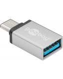Goobay | USB-C to USB A 3.0 adapter | 56620 | USB Type-C | USB 3.0 female (Type A)