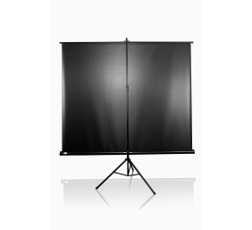 Tripod/Portable Pull Up Projector Screen | T92UWH | Diagonal 92 " | 16:9 | Viewable screen width (W) 203.2 cm | Black