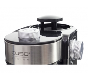 Caso | Coffee grinder | Barista Crema | 150 W | Coffee beans capacity 240 g | Number of cups 12 pc(s) | Black