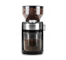 Caso | Coffee grinder | Barista Crema | 150 W | Coffee beans capacity 240 g | Number of cups 12 pc(s) | Black