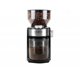 Caso | Coffee grinder | Barista Crema | 150 W | Coffee beans capacity 240 g | Number of cups 12 pc(s) | Black