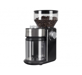 Caso | Coffee grinder | Barista Crema | 150 W | Coffee beans capacity 240 g | Number of cups 12 pc(s) | Black