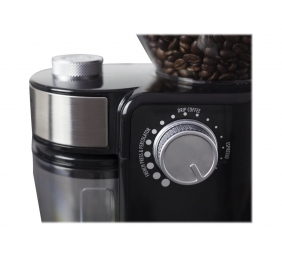 Caso | Coffee grinder | Barista Crema | 150 W | Coffee beans capacity 240 g | Number of cups 12 pc(s) | Black