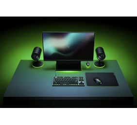 Razer | Rubber foam | Gigantus V2 Soft, 3XL | Gaming mouse pad | Black