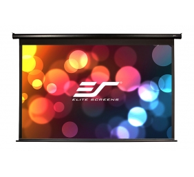 Spectrum Series | Electric110H | Diagonal 110 " | 16:9 | Viewable screen width (W) 244 cm | Black