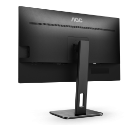 AOC | Monitor | U27P2 | 27 " | IPS | UHD | 16:9 | 60 Hz | 4 ms | 3840 x 2160 | 350 cd/m² | Headphone out (3.5mm) | Black | Warranty 36 month(s)