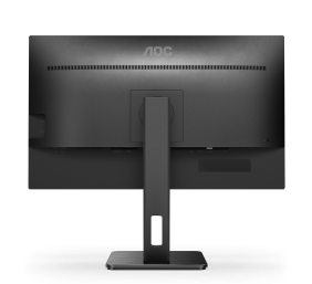 AOC | Monitor | U27P2 | 27 " | IPS | UHD | 16:9 | 60 Hz | 4 ms | 3840 x 2160 | 350 cd/m² | Headphone out (3.5mm) | Black | Warranty 36 month(s)