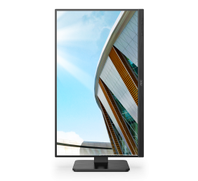 AOC | Monitor | U27P2 | 27 " | IPS | UHD | 16:9 | 60 Hz | 4 ms | 3840 x 2160 | 350 cd/m² | Headphone out (3.5mm) | Black | Warranty 36 month(s)