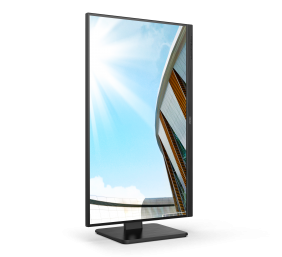 AOC | Monitor | U27P2 | 27 " | IPS | UHD | 16:9 | 60 Hz | 4 ms | 3840 x 2160 | 350 cd/m² | Headphone out (3.5mm) | Black | Warranty 36 month(s)