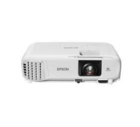 Epson | EB-W49 | WXGA (1280x800) | 3800 ANSI lumens | White | Lamp warranty 12 month(s)