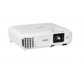 Epson | EB-W49 | WXGA (1280x800) | 3800 ANSI lumens | White | Lamp warranty 12 month(s)