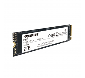 PATRIOT P300 2TB SSD PCIe