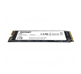 PATRIOT P300 2TB SSD PCIe