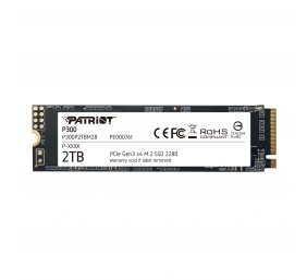 PATRIOT P300 2TB SSD PCIe