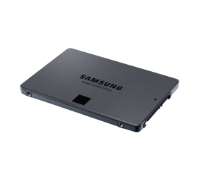 Samsung | SSD | 870 QVO | 8000 GB | SSD form factor 2.5" | Solid-state drive interface SATA III | Read speed 560 MB/s | Write speed 530 MB/s