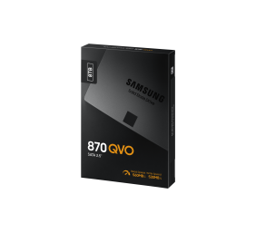 Samsung | SSD | 870 QVO | 8000 GB | SSD form factor 2.5" | Solid-state drive interface SATA III | Read speed 560 MB/s | Write speed 530 MB/s