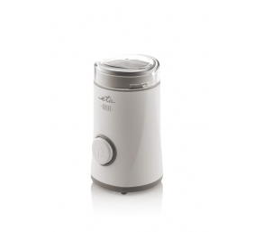 ETA | Coffee grinder | Aromo ETA006490000 | 150 W | Coffee beans capacity 50 g | Lid safety switch | White