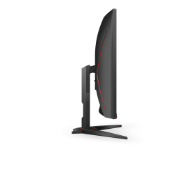 AOC | Curved Gaming Monitor | C32G2ZE | 31.5 " | VA | FHD | 16:9 | 240 Hz | 1 ms | 1920 x 1080 | 300 cd/m² | Headphone out (3.5mm) | HDMI ports quantity 2 | Black | Warranty 36 month(s)