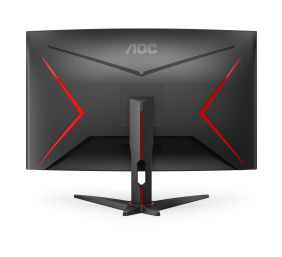 AOC | Curved Gaming Monitor | C32G2ZE | 31.5 " | VA | FHD | 16:9 | 240 Hz | 1 ms | 1920 x 1080 | 300 cd/m² | Headphone out (3.5mm) | HDMI ports quantity 2 | Black | Warranty 36 month(s)