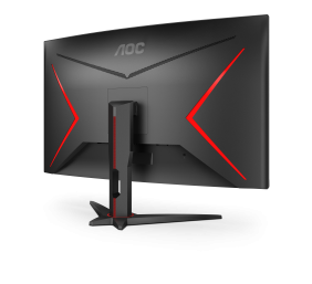 AOC | Curved Gaming Monitor | C32G2ZE | 31.5 " | VA | FHD | 16:9 | 240 Hz | 1 ms | 1920 x 1080 | 300 cd/m² | Headphone out (3.5mm) | HDMI ports quantity 2 | Black | Warranty 36 month(s)