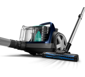 Philips | Vacuum cleaner | PowerPro Active FC9556/09 | Bagless | Power 900 W | Dust capacity 1.5 L | Blue