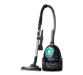 Philips | Vacuum cleaner | PowerPro Active FC9556/09 | Bagless | Power 900 W | Dust capacity 1.5 L | Blue