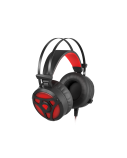 Genesis | Gaming Headset | Neon 360 Stereo | Wired | Over-Ear