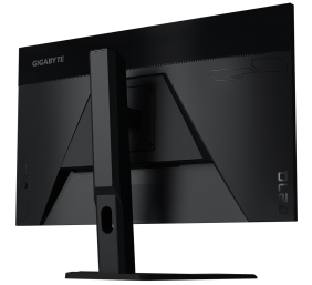 Gigabyte | Gaming Monitor | G27Q-EK | 27 " | IPS | QHD | 144 Hz | 1 ms | 2‎560 x 1440 pixels | 350 cd/m² | HDMI ports quantity 2 | Black