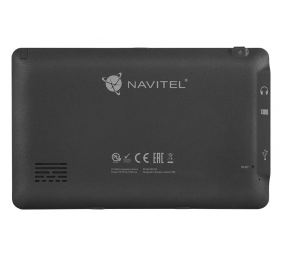 Navitel | GPS Navigation | MS700 | 800 х 480 pixels | GPS (satellite) | Maps included