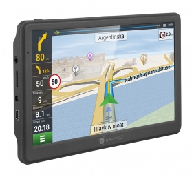 Navitel | GPS Navigation | MS700 | 800 х 480 pixels | GPS (satellite) | Maps included