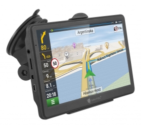 Navitel | GPS Navigation | MS700 | 800 х 480 pixels | GPS (satellite) | Maps included