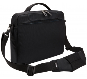 Thule | TSA-313B | Subterra MacBook Attaché | Fits up to size 13 " | Messenger - Briefcase | Black | Shoulder strap