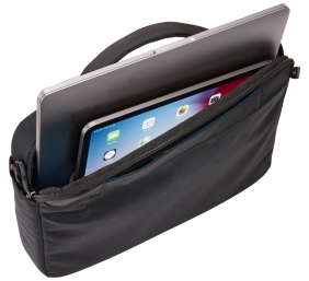 Thule | TSA-313B | Subterra MacBook Attaché | Fits up to size 13 " | Messenger - Briefcase | Black | Shoulder strap