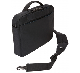 Thule | TSA-313B | Subterra MacBook Attaché | Fits up to size 13 " | Messenger - Briefcase | Black | Shoulder strap