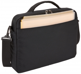 Thule | TSA-313B | Subterra MacBook Attaché | Fits up to size 13 " | Messenger - Briefcase | Black | Shoulder strap