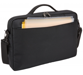 Thule | TSA-315B | Subterra MacBook Attaché | Fits up to size 15 " | Messenger - Briefcase | Black | Shoulder strap