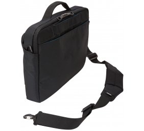 Thule | TSA-315B | Subterra MacBook Attaché | Fits up to size 15 " | Messenger - Briefcase | Black | Shoulder strap