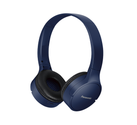 Panasonic | Street Wireless Headphones | RB-HF420BE-A | Wireless | On-Ear | Microphone | Wireless | Dark Blue