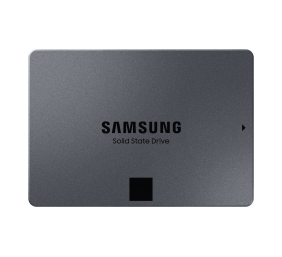 Samsung | SSD | 870 QVO | 1000 GB | SSD form factor 2.5" | Solid-state drive interface SATA III | Read speed 560 MB/s | Write speed 530 MB/s