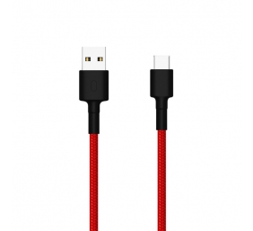 Xiaomi | Mi Type-C Braided Cable | SJV4110GL | USB-C to USB-A USB Type C male | USB Type A (2.0) male