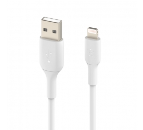 Belkin | Lightning to USB-A Cable 2m | BOOST CHARGE | Lightning to USB